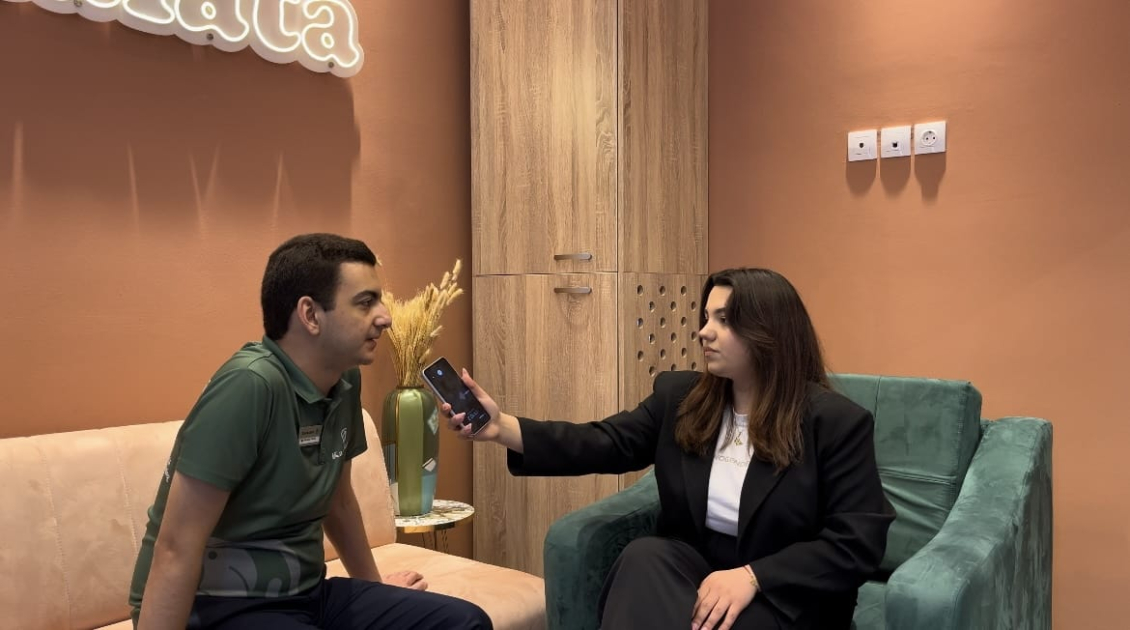 ADPU tələbələri autizmli gənclərlə görüşüblər