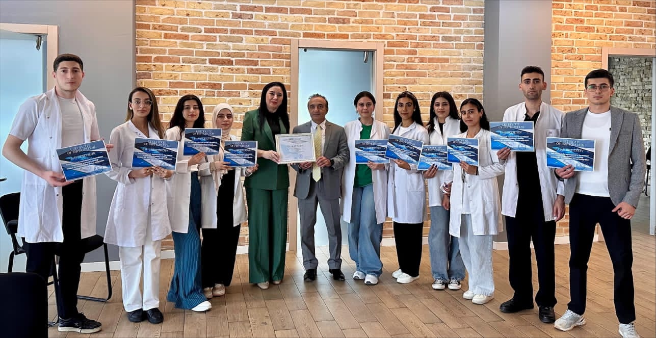 ADPU tələbələri bilik yarışında qalib olublar