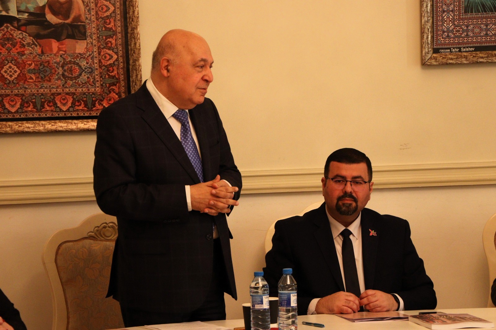 ADPU tələbəsi I Beynəlxalq Gənclər Müsabiqəsinin qalibi olub