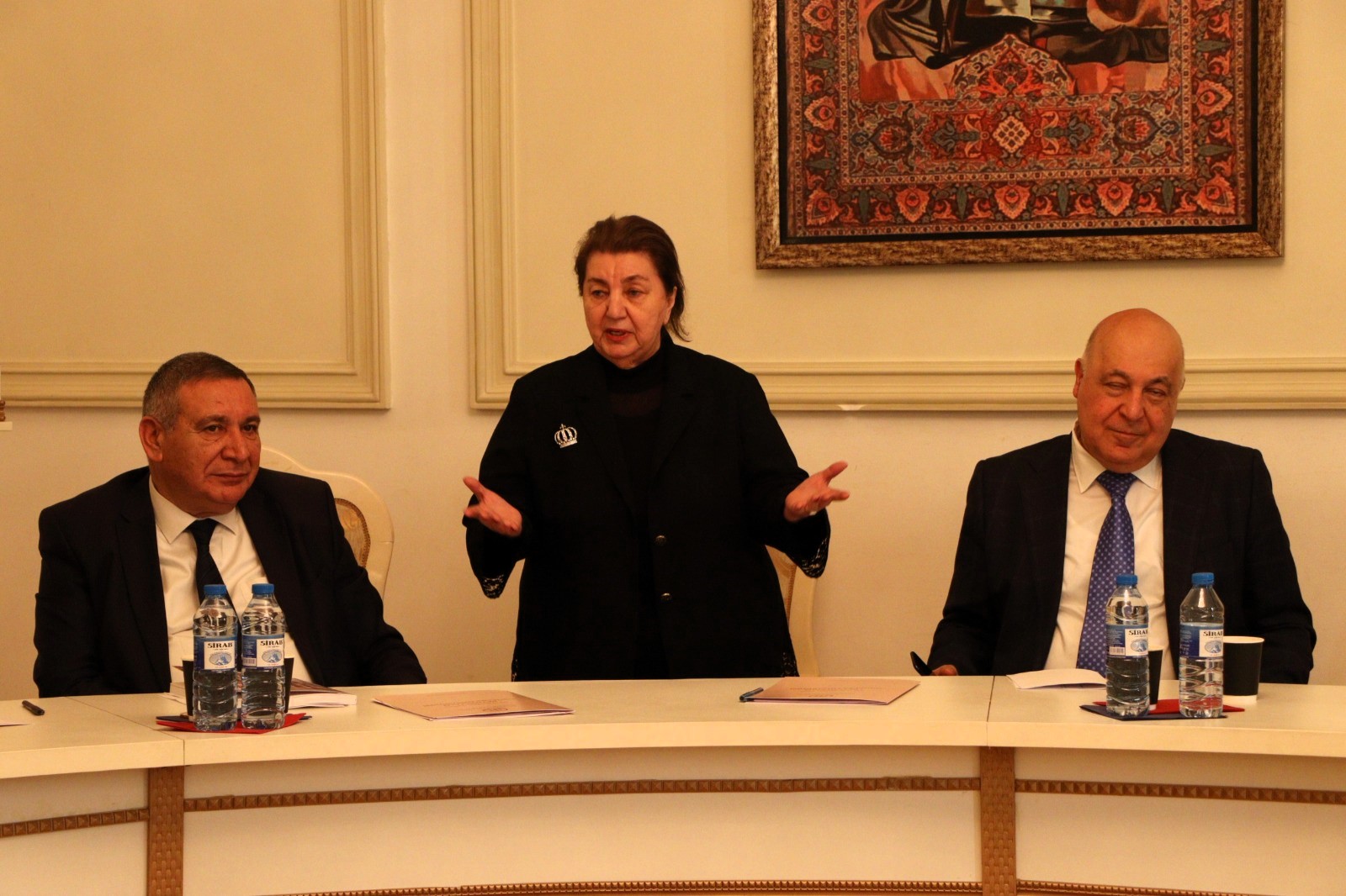 ADPU tələbəsi I Beynəlxalq Gənclər Müsabiqəsinin qalibi olub