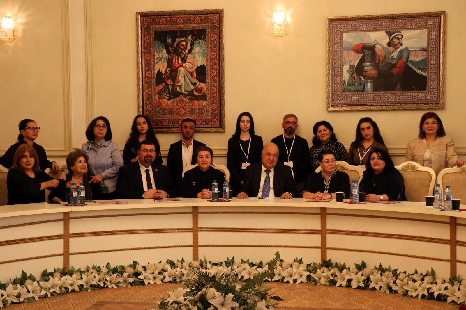 ADPU tələbəsi I Beynəlxalq Gənclər Müsabiqəsinin qalibi olub