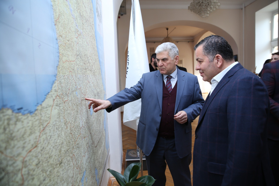 ADPU və Antalya Belek Universiteti arasında əməkdaşlıq görüşü keçirilib 