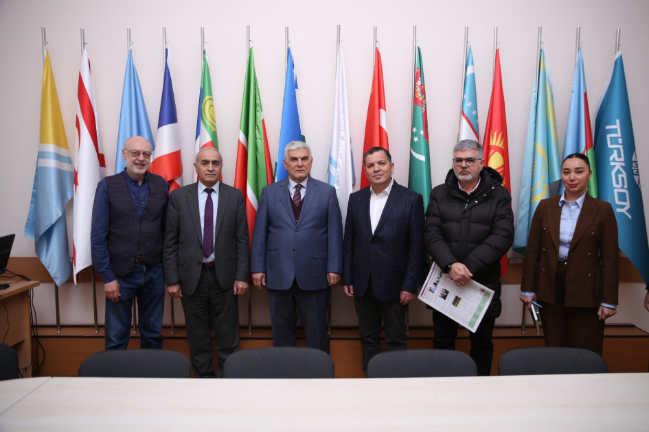 ADPU və Antalya Belek Universiteti arasında əməkdaşlıq görüşü keçirilib