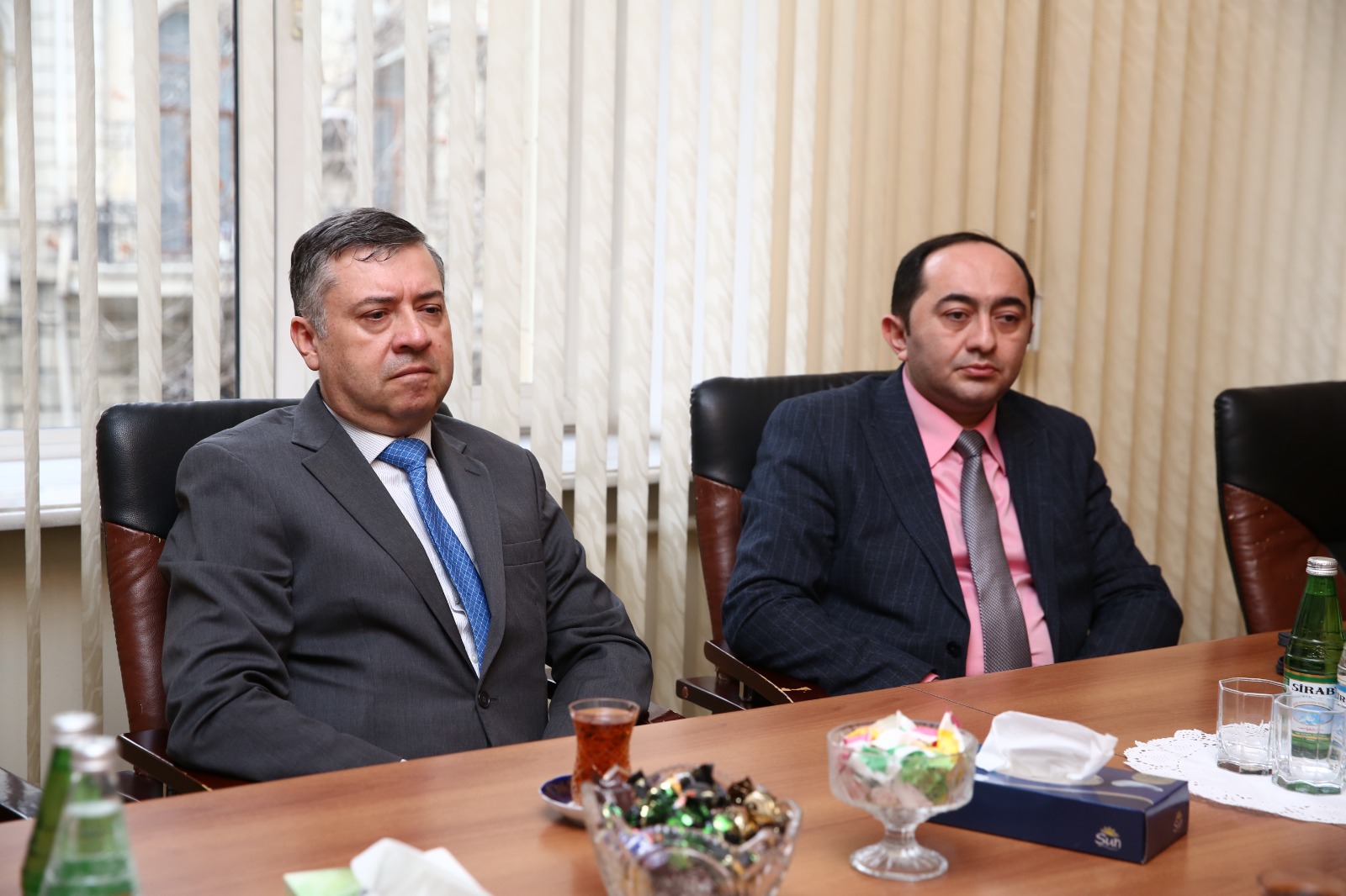 ADPU və Heydər Əliyev adına Müasir Təhsil Kompleksi əməkdaşlıq edəcək