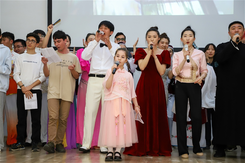 ADU-da Beynəlxalq Çin Dili Günü qeyd olunub