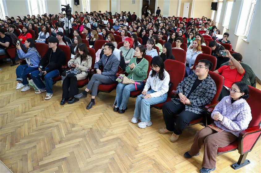 ADU-da Beynəlxalq Çin Dili Günü qeyd olunub