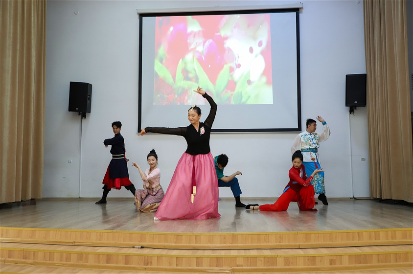 ADU-da Beynəlxalq Çin Dili Günü qeyd olunub