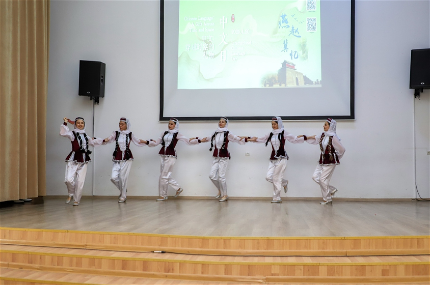 ADU-da Beynəlxalq Çin Dili Günü qeyd olunub