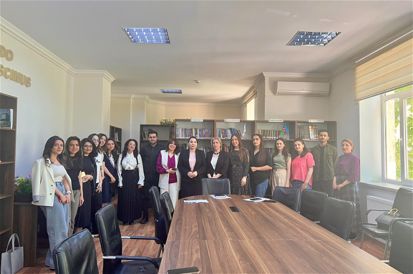 ADU-da doktorantura təhsilinin təkmilləşdirilməsi ilə bağlı görüş keçirilib 