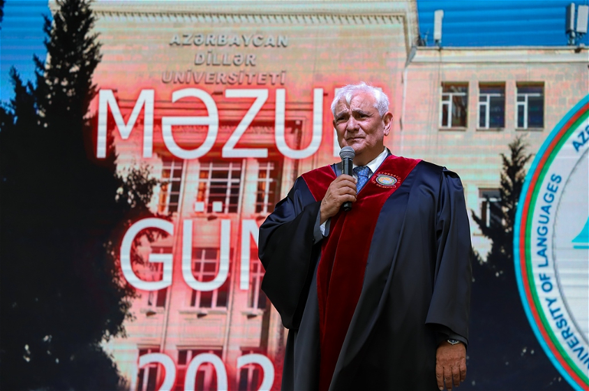 ADU-da “Məzun günü” keçirilib