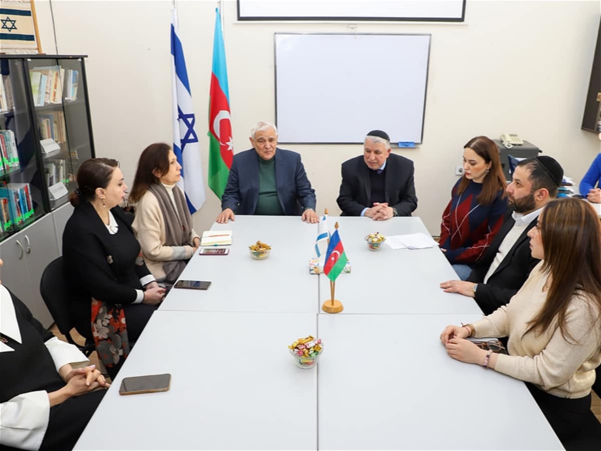 ADU-da Milli Qəhrəman Albert Aqarunov adına təqaüd təsis olunub