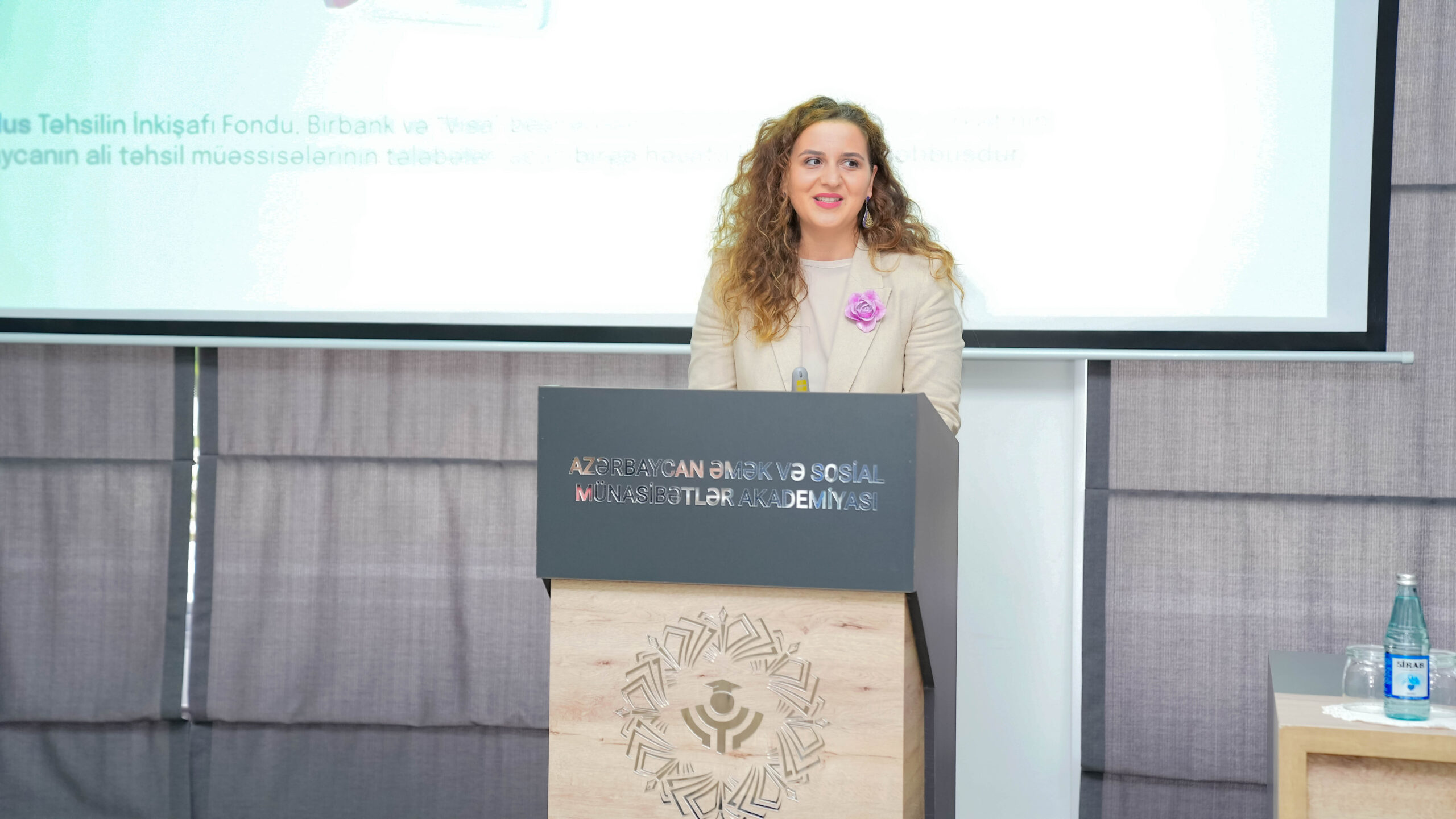 AƏSMA və TİF arasında əməkdaşlıq müqaviləsi imzalanıb