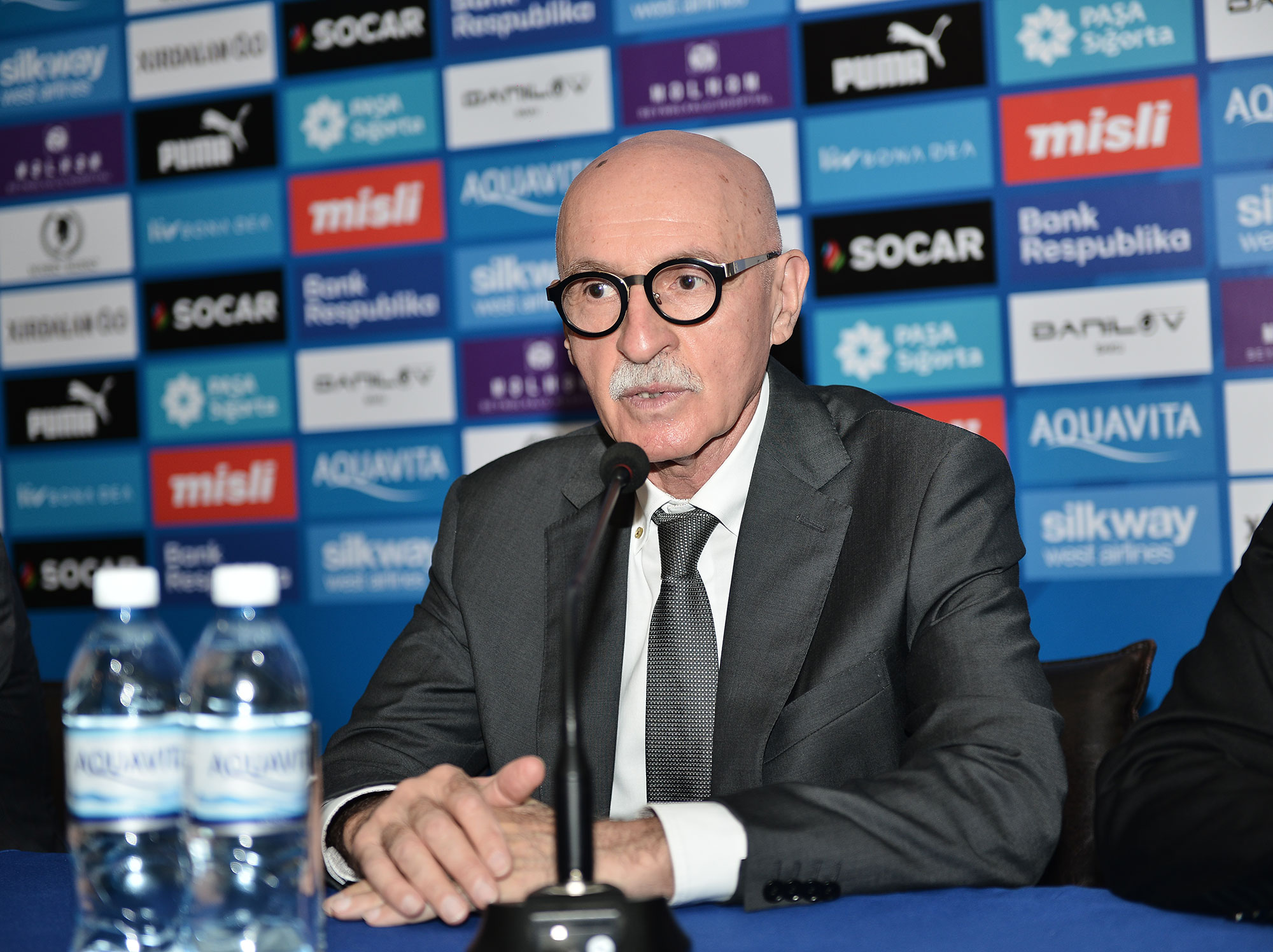 AFFA-da Avropa çempionu olan ASA-nın futzal komandası ilə görüş keçirilib