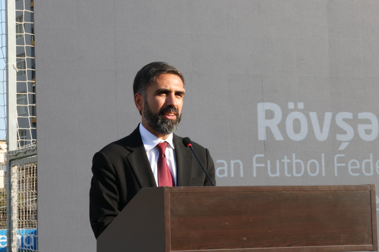 AFFA Prezidenti: Məktəblərdə futbolun inkişafı prioritet istiqamət kimi müəyyən edilib