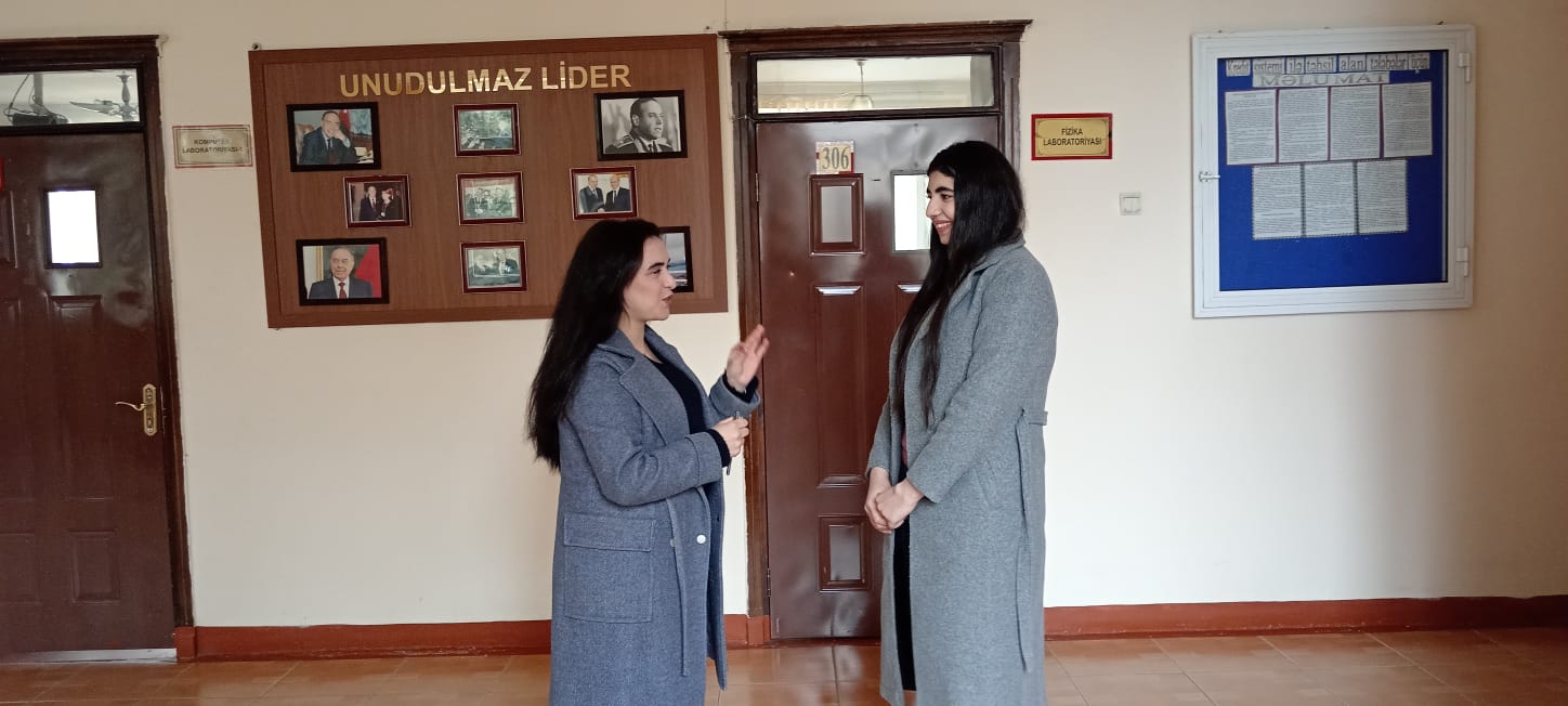 Ağcabədidə imtahan həyəcanı: valideyni ilə gələnlər, dua edənlər, qaydaları pozanlar… – REPORTAJ