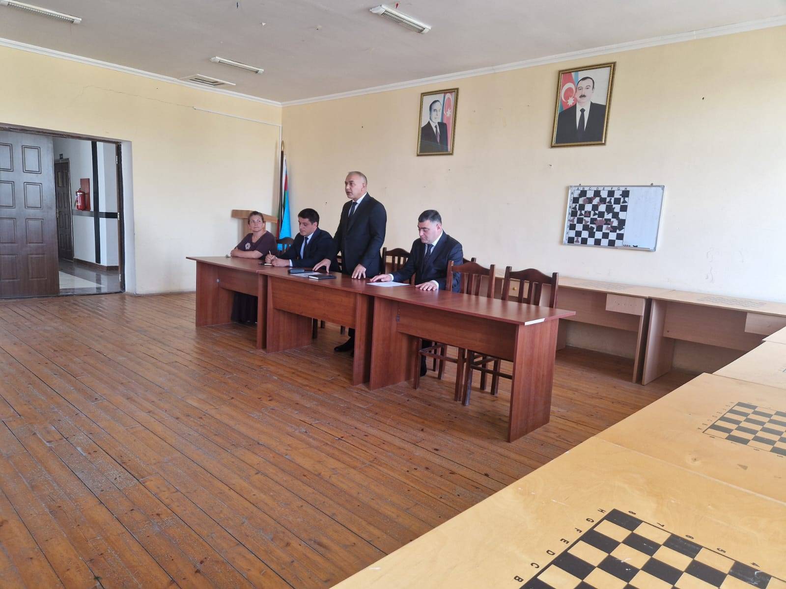 Ağcabədinin 3 məktəbinə direktor təyin edilib