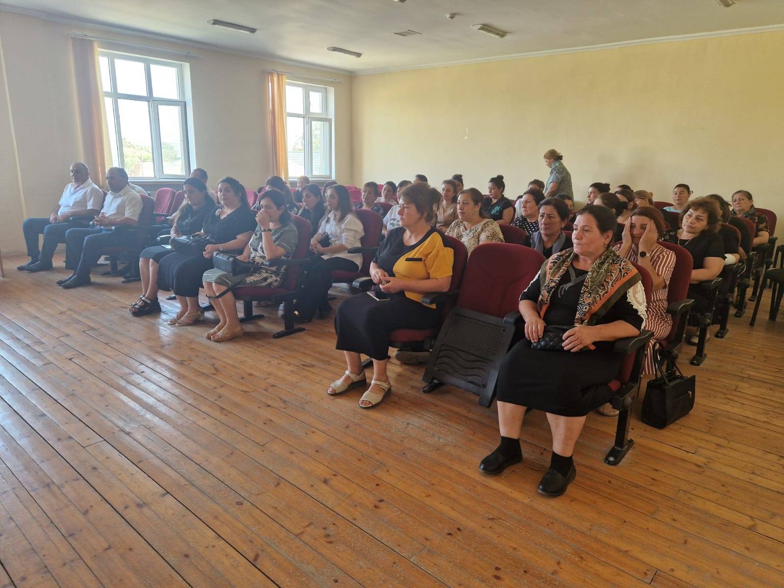 Ağcabədinin 3 məktəbinə direktor təyin edilib