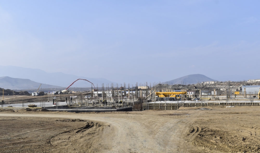 Ağdam, Kəlbəcər və Zəngilanda yeni məktəblər istifadəyə veriləcək 