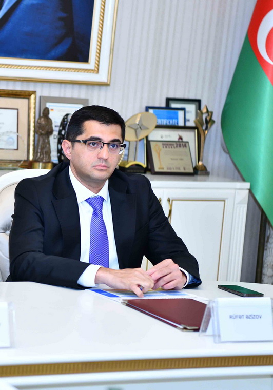 Agentlik ADNSU-nun 10 tələbəsinə təqaüd verəcək