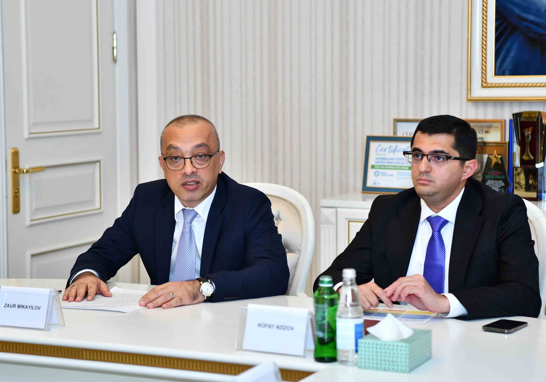 Agentlik ADNSU-nun 10 tələbəsinə təqaüd verəcək