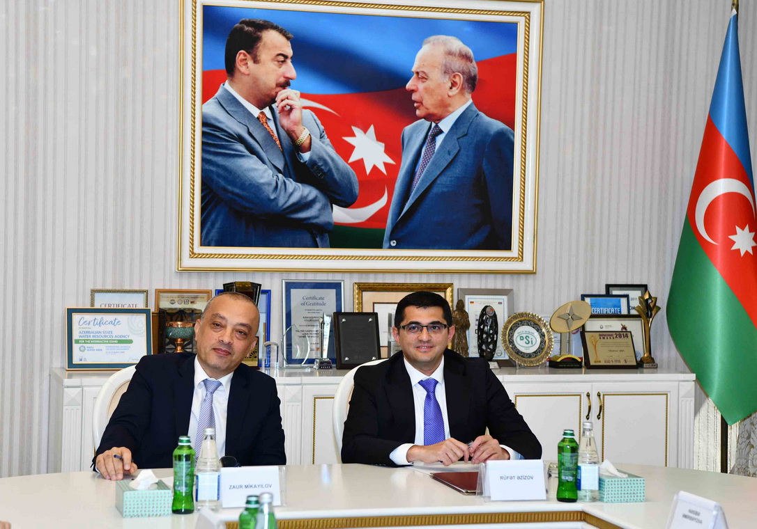 Agentlik ADNSU-nun 10 tələbəsinə təqaüd verəcək