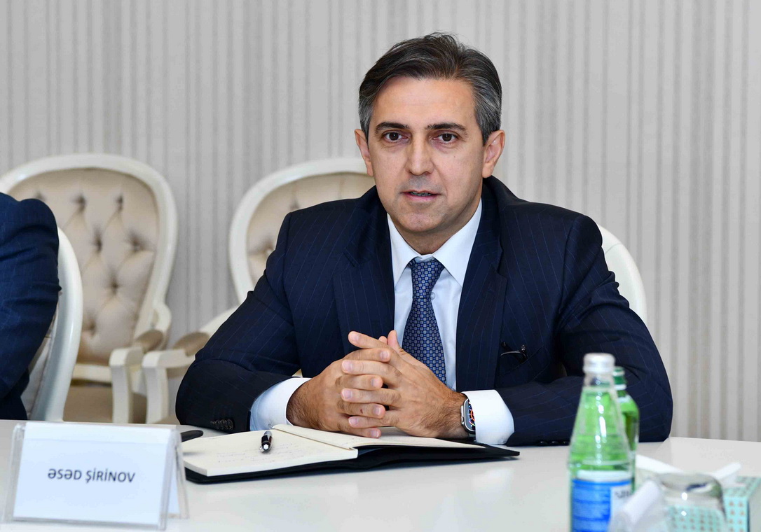 Agentlik ADNSU-nun 10 tələbəsinə təqaüd verəcək