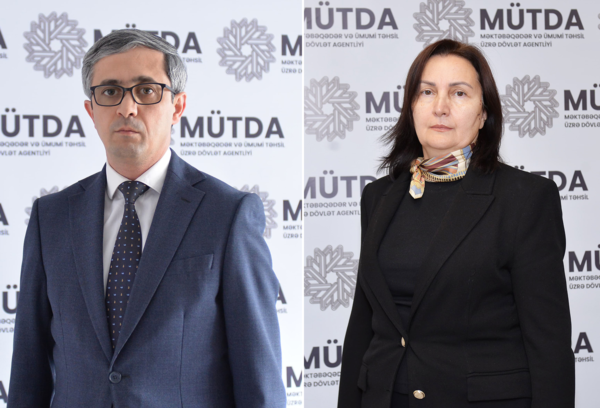 Agentlikdə yeni təyinatlar olub 