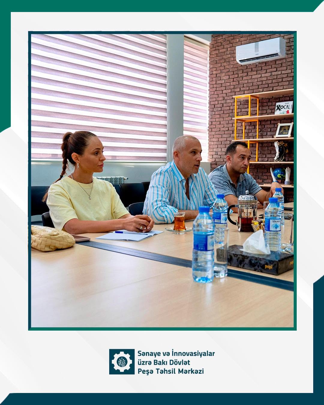 Ağıllı ev sistemləri peşə təhsilinə inteqrasiya olunur