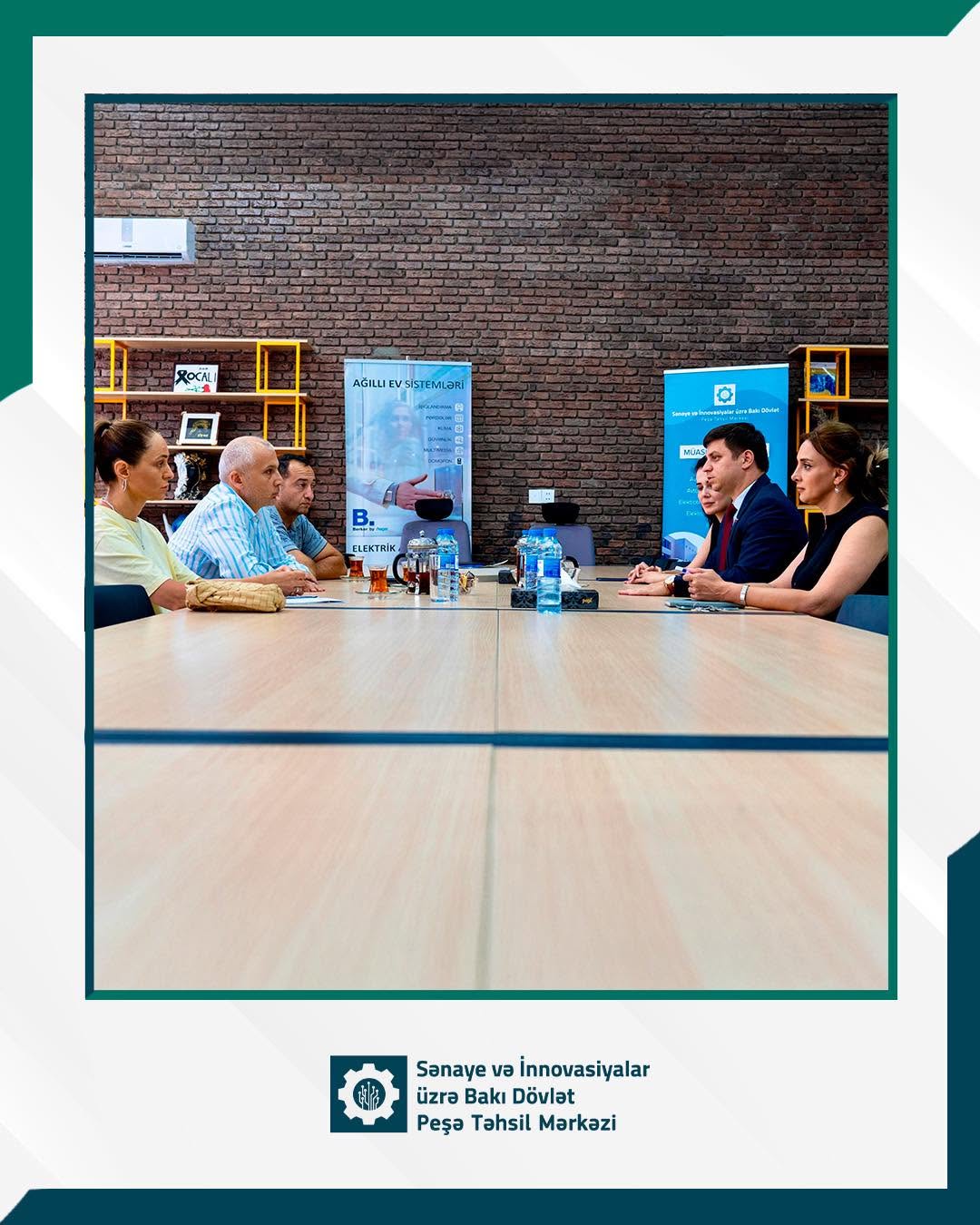 Ağıllı ev sistemləri peşə təhsilinə inteqrasiya olunur