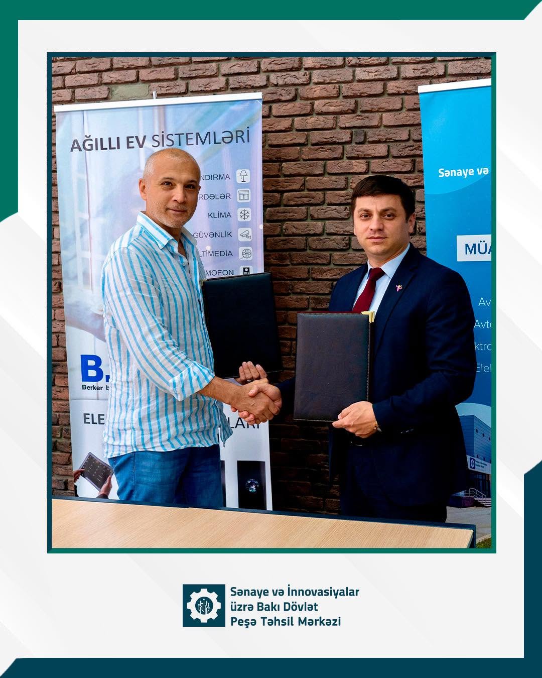 Ağıllı ev sistemləri peşə təhsilinə inteqrasiya olunur