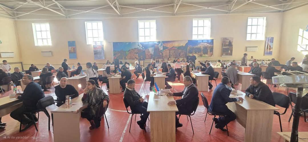 Ağstafada “Konstitusiya və Suverenlik ili” ilə bağlı intellektual yarış keçirilib 