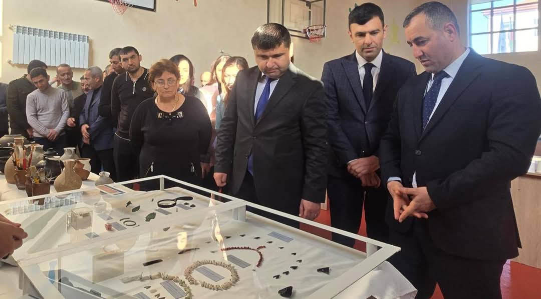 Ağstafada “Konstitusiya və Suverenlik ili” ilə bağlı intellektual yarış keçirilib