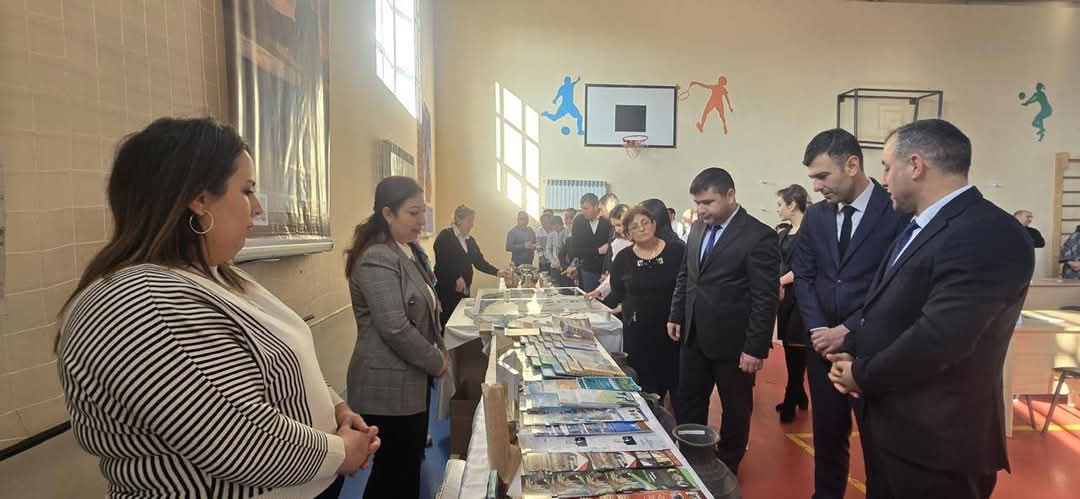 Ağstafada “Konstitusiya və Suverenlik ili” ilə bağlı intellektual yarış keçirilib