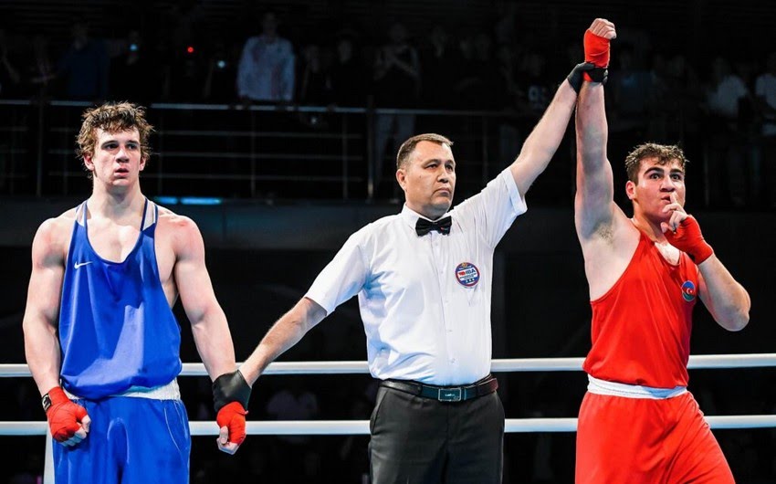 Ağsu məktəblisi beynəlxalq turnirin “Ən yaxşı boksçusu” oldu 