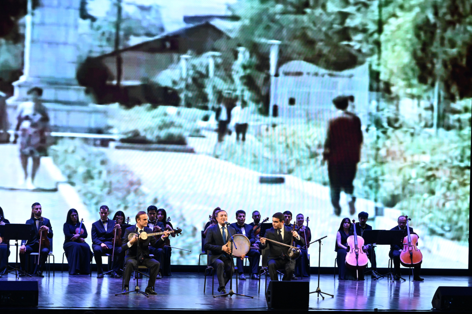 AHİK "Sən elə bir zirvəsən" tədbiri təşkil edib