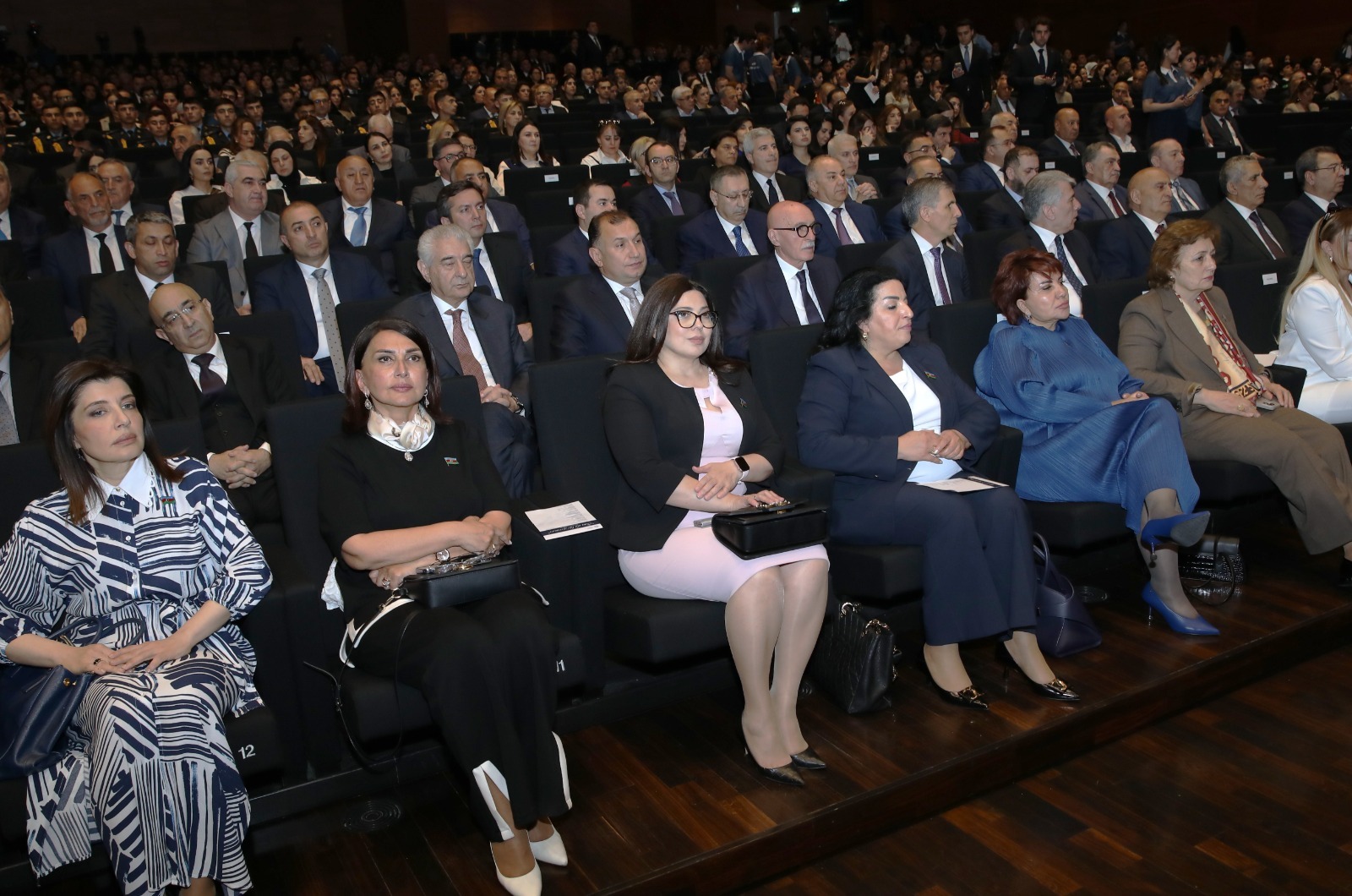 AHİK "Sən elə bir zirvəsən" tədbiri təşkil edib