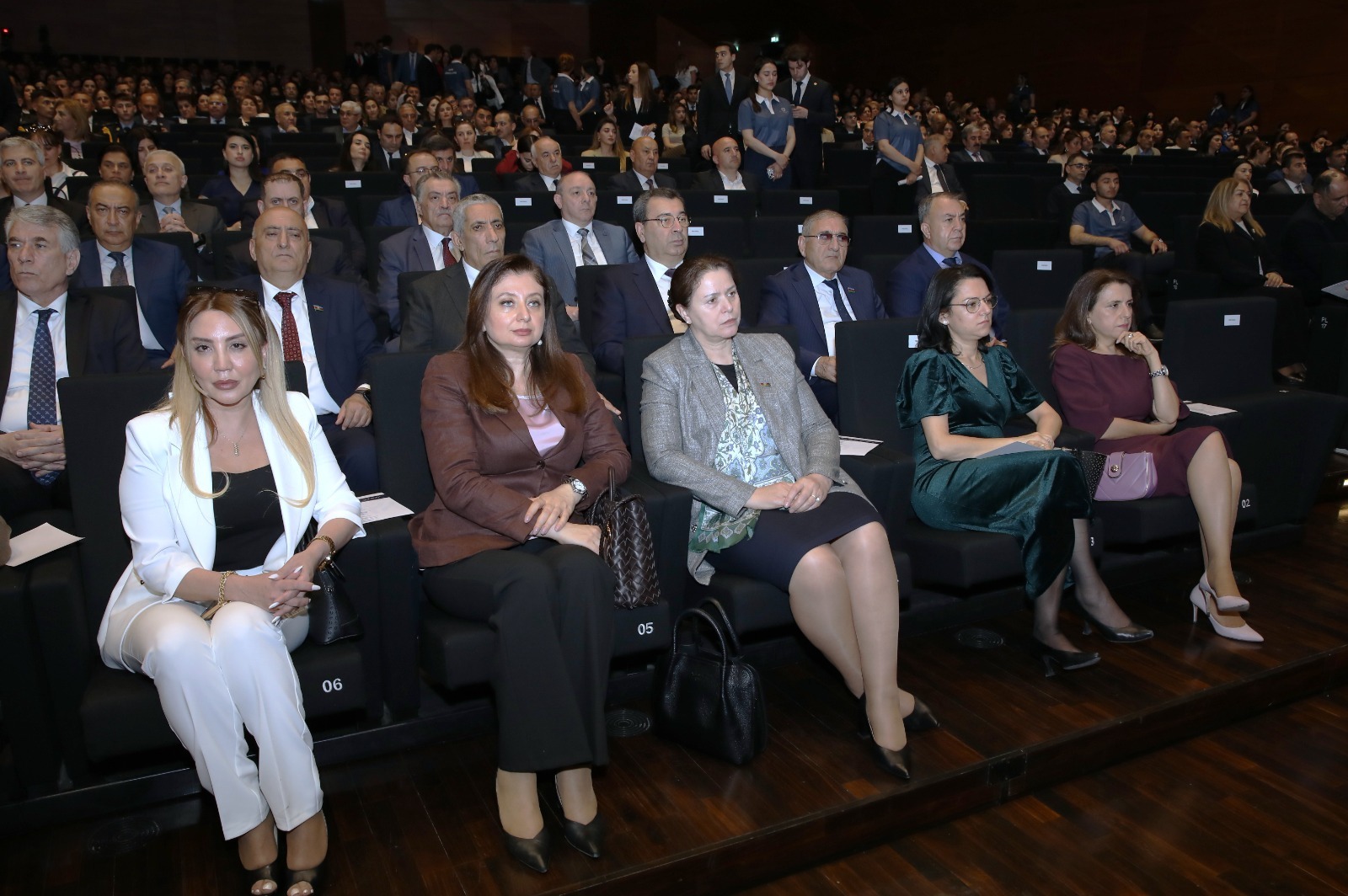 AHİK "Sən elə bir zirvəsən" tədbiri təşkil edib