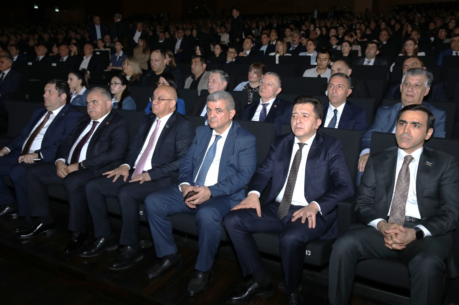 AHİK "Sən elə bir zirvəsən" tədbiri təşkil edib