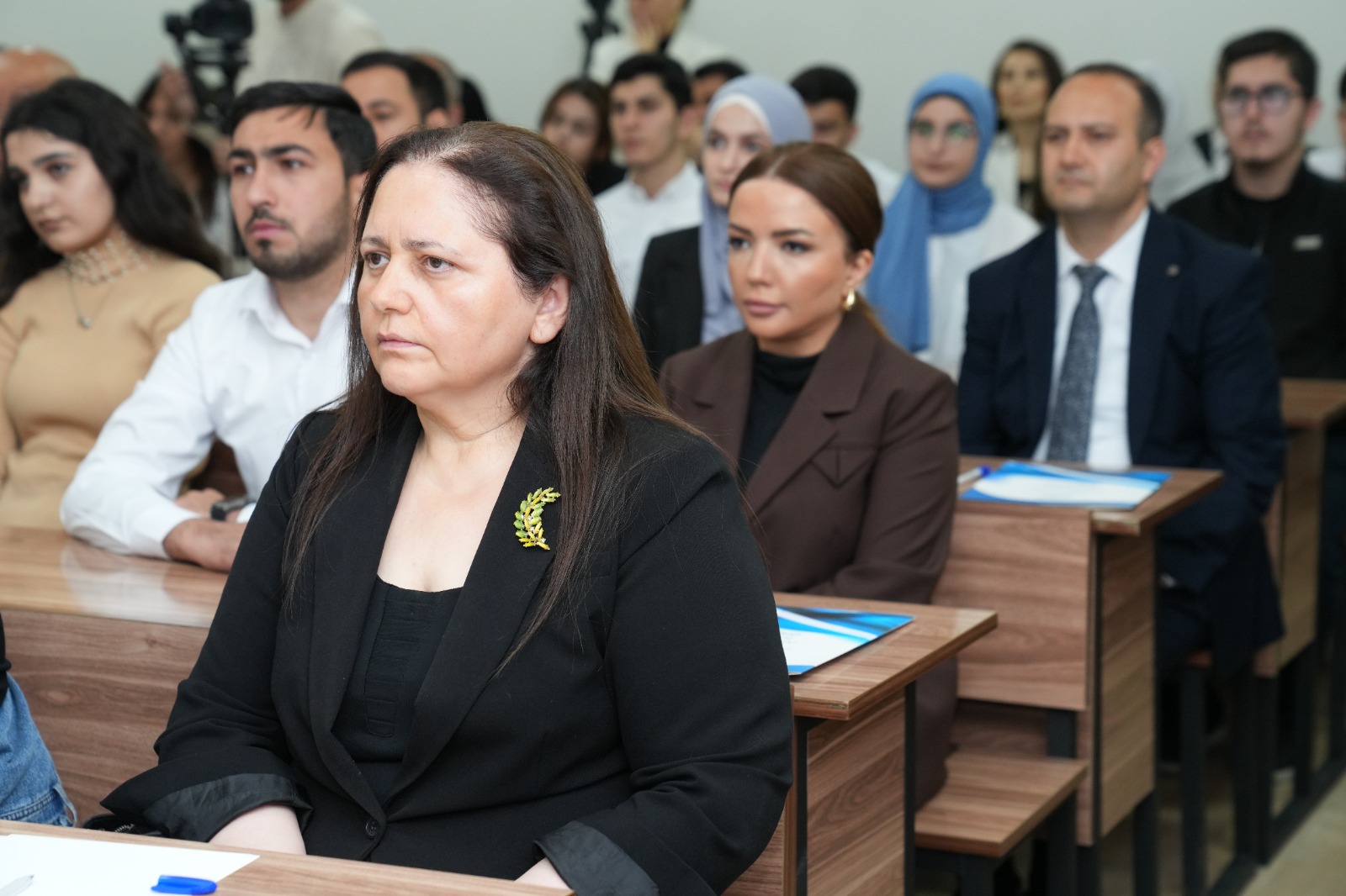 “Ailə dəyərlərimizə gənclərin baxışı” mövzusunda tədbir keçirilib