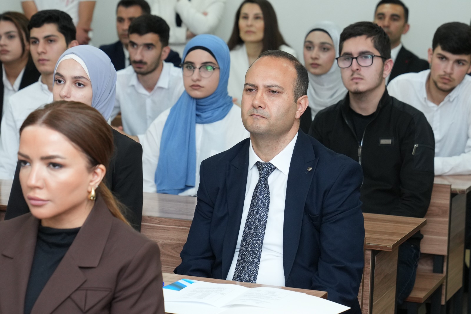 “Ailə dəyərlərimizə gənclərin baxışı” mövzusunda tədbir keçirilib