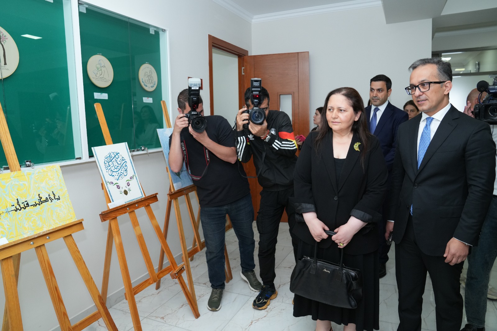 “Ailə dəyərlərimizə gənclərin baxışı” mövzusunda tədbir keçirilib