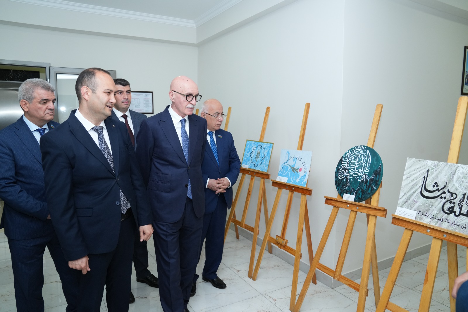 “Ailə dəyərlərimizə gənclərin baxışı” mövzusunda tədbir keçirilib