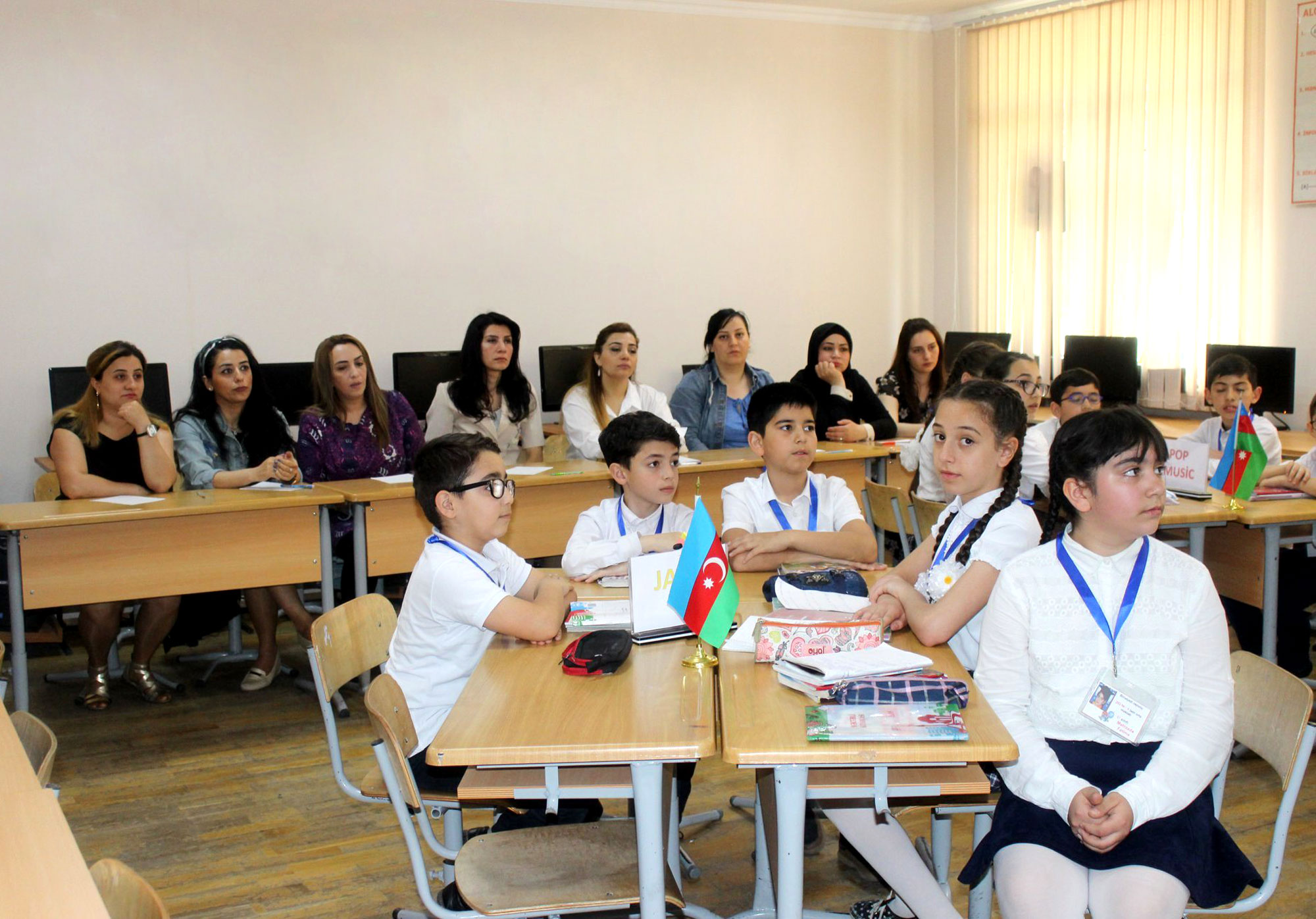 “Ailəm və məktəbim” layihəsinə start verilib