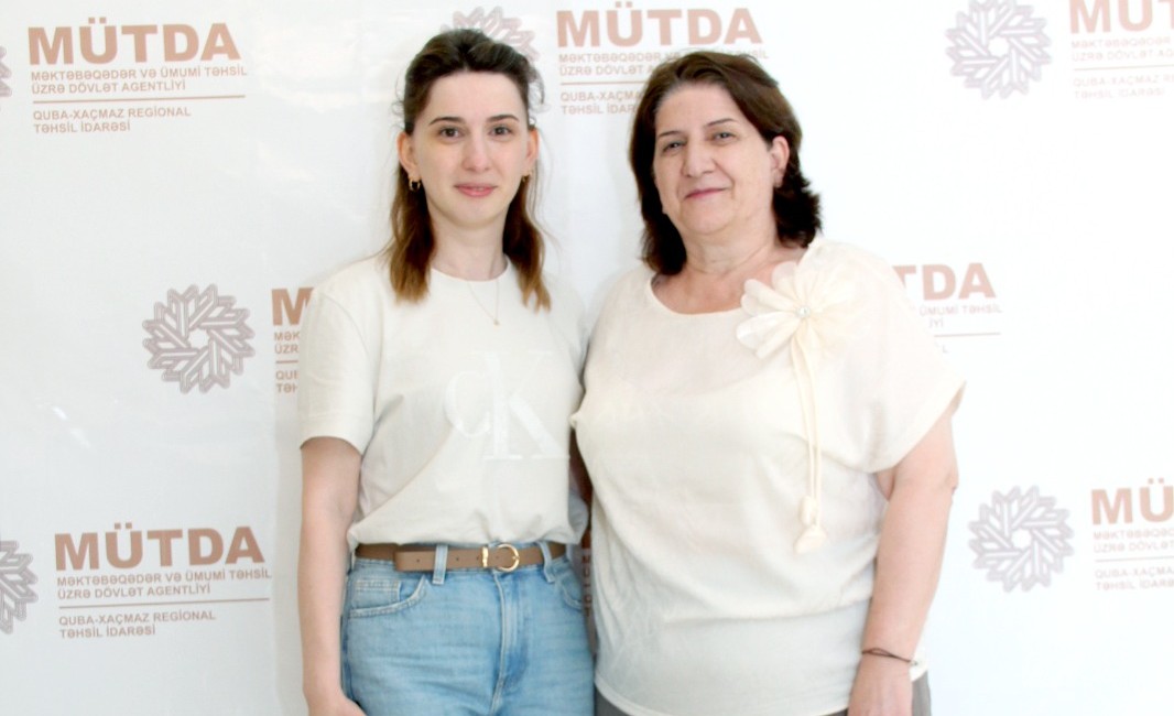 Ailəvi uğur – Sertifikatlaşdırmada ana və qızdan nümunəvi nəticə 