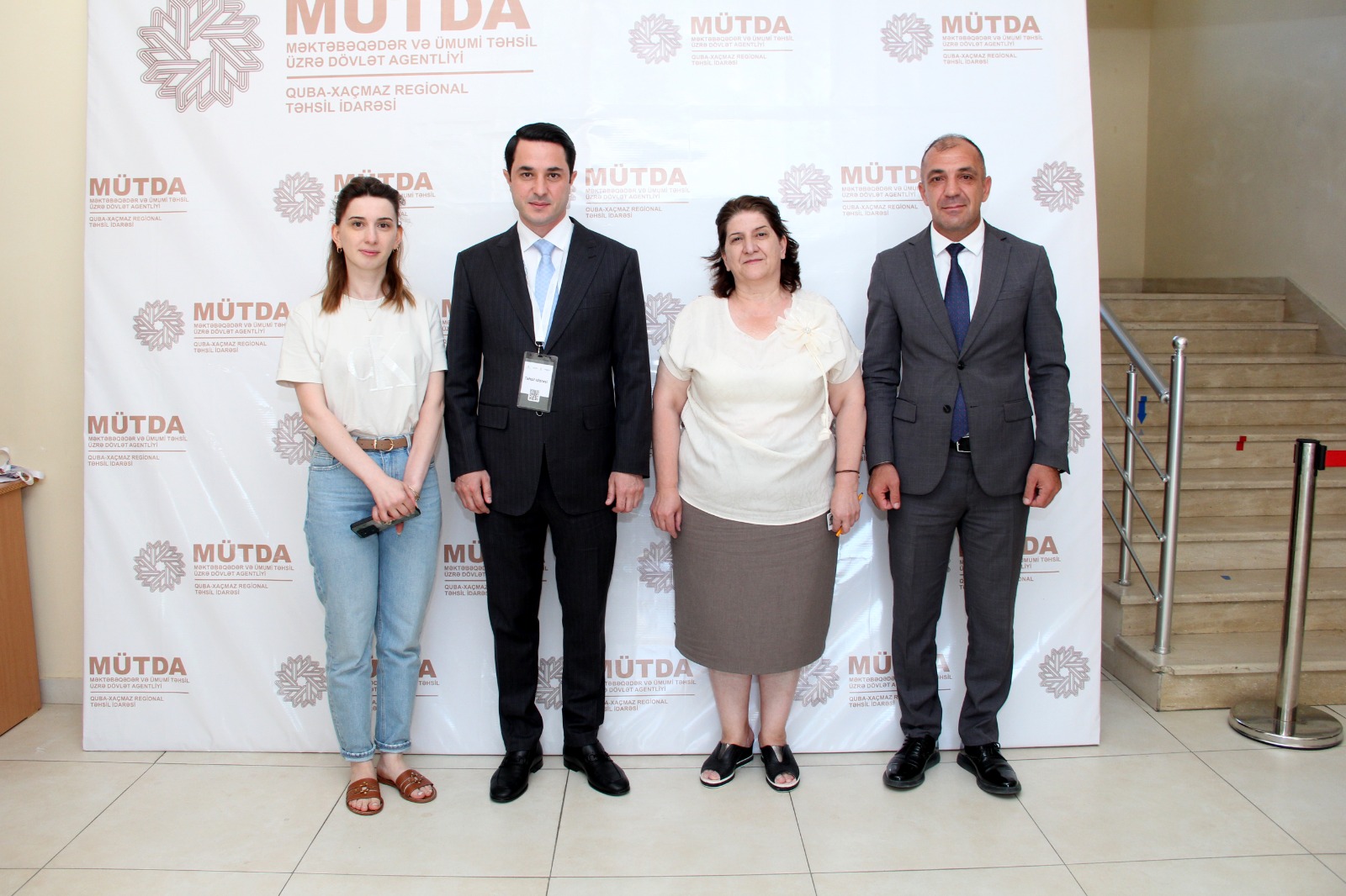 Ailəvi uğur – Sertifikatlaşdırmada ana və qızdan nümunəvi nəticə