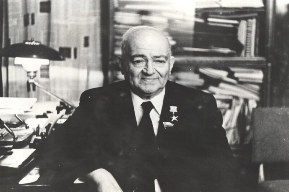 Akademik Mustafa Topçubaşovun 130 illiyi qeyd ediləcək – SƏRƏNCAM 