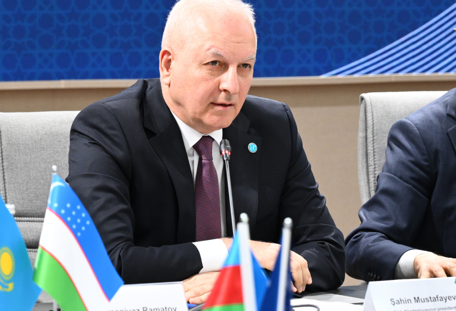 Akademik: Təhsildə və elmdə əməkdaşlıq türk dövlətlərinin qlobal gücünü artıracaq 