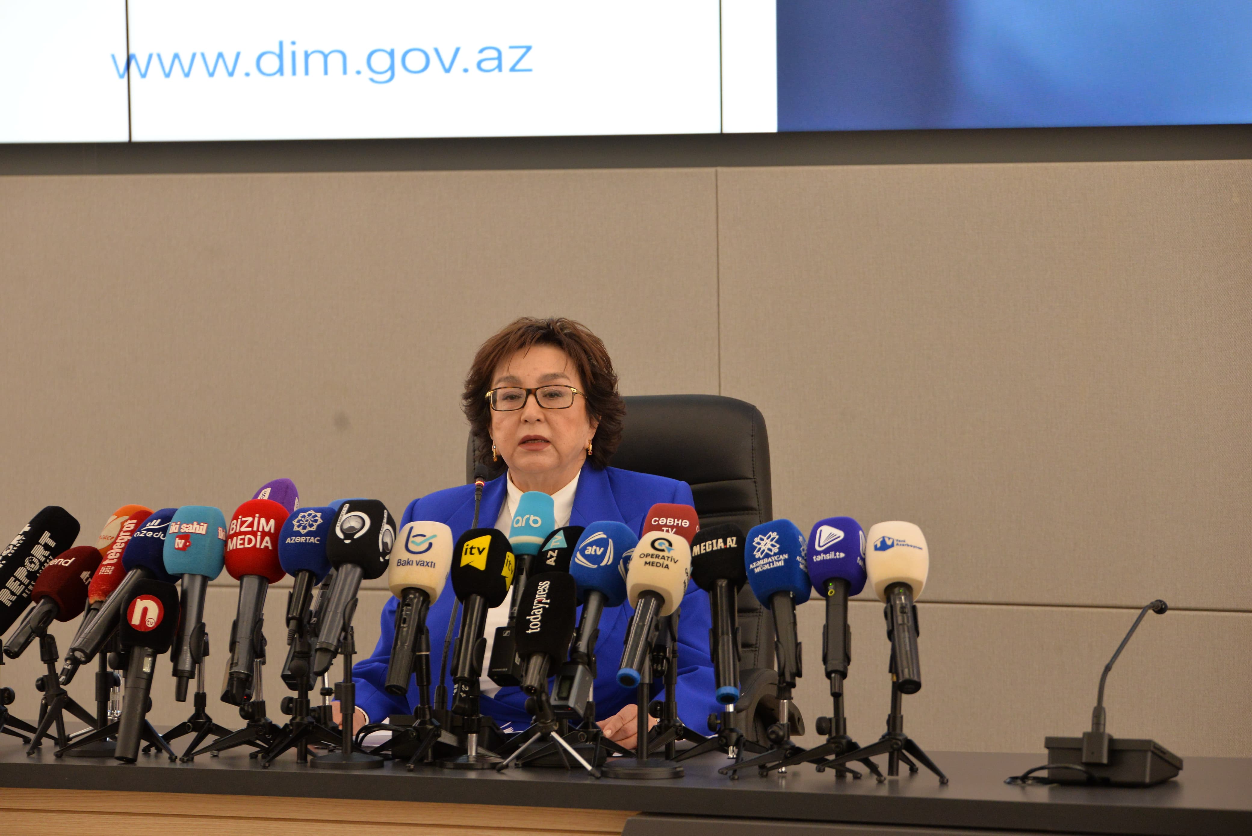 Ali məktəbə sənəd verənlərin sayında 12 min artım var - DİM sədri 