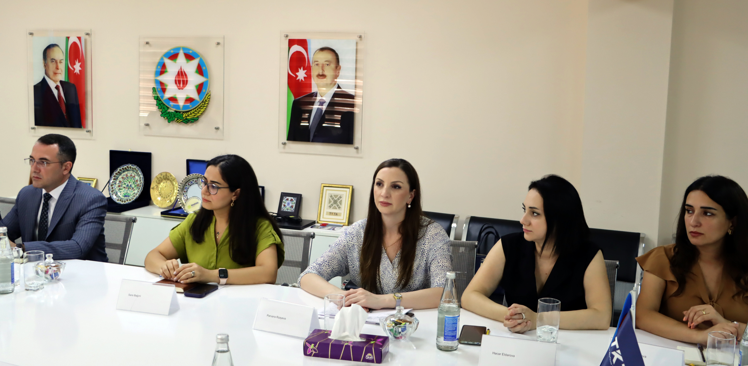 Ali məktəblərin akkreditasiya meyarları müzakirəyə çıxarılıb – Yeni sənəd hazırlanıb