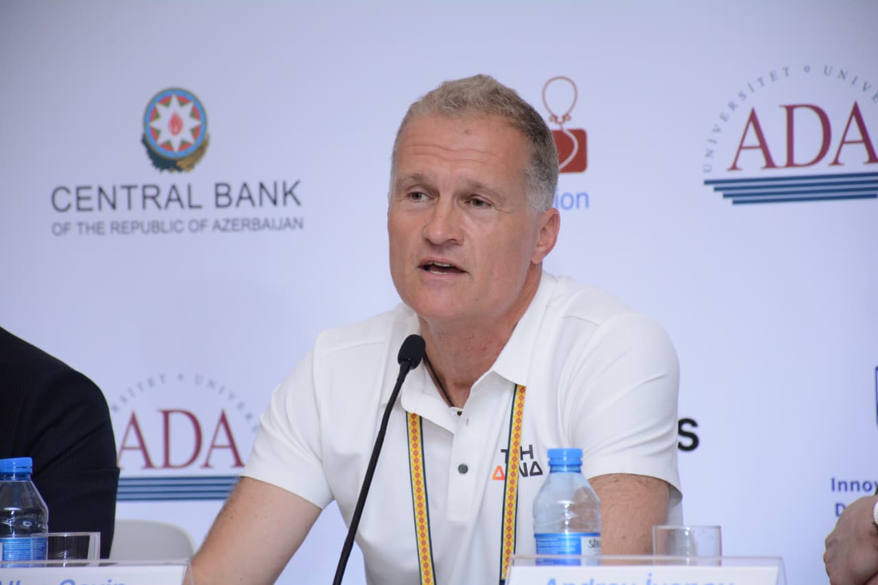 Allen Gavin: ICPC gələcəyin texnologiya liderlərini bir araya gətirən qlobal platformadır 